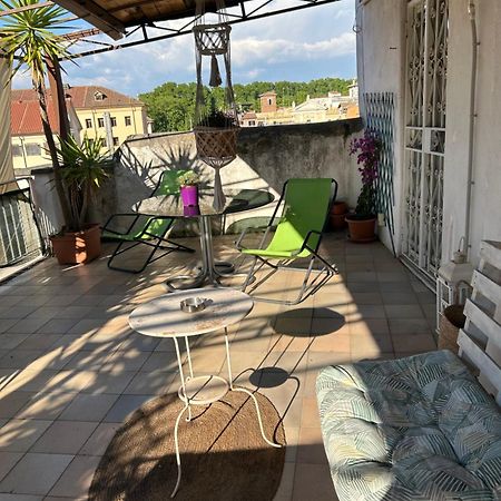 Trastevere On The Terrace Rom Eksteriør billede